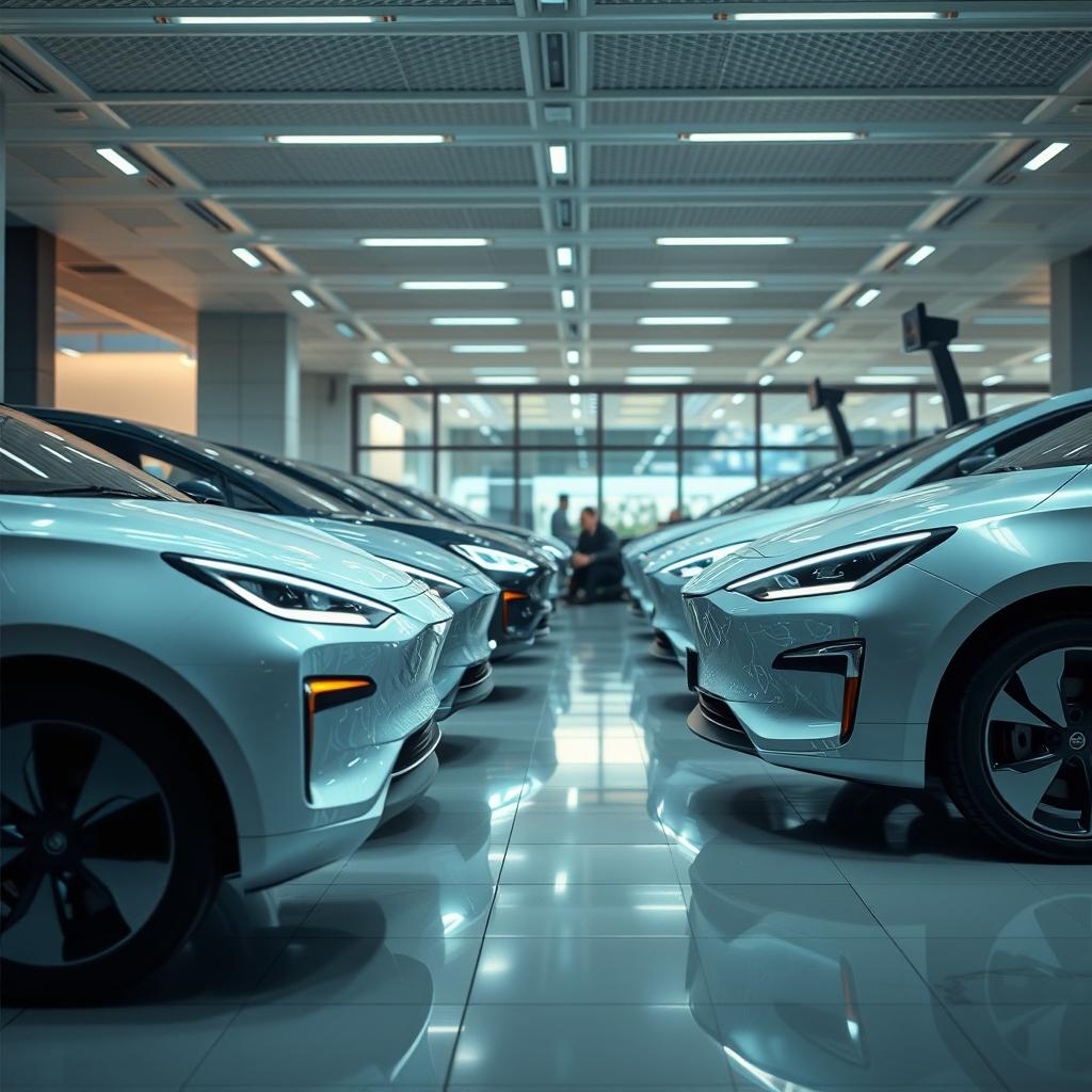 Canadian EV Buyers Reject Western Brands Choosing To Wait For Chinese Models