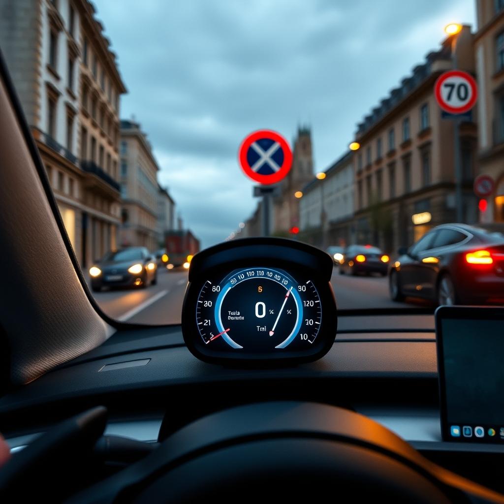 Tesla FSD Exceeds Speed Limits In 55 Of Brussels Test Zones Ahead Of Critical EU Vote