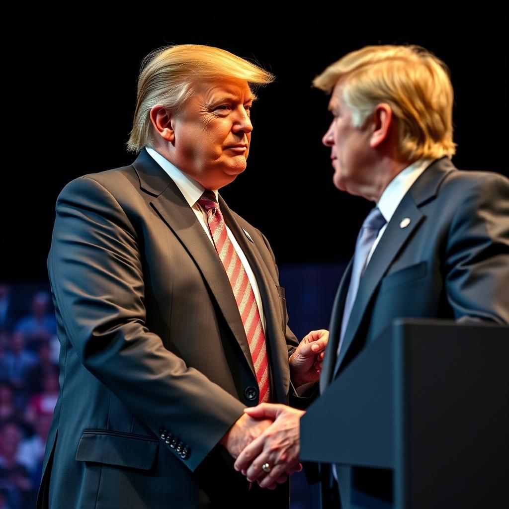 Trump Awards Top Science Medals To Major Tech Donors Sparking Controversy Over Political Influence