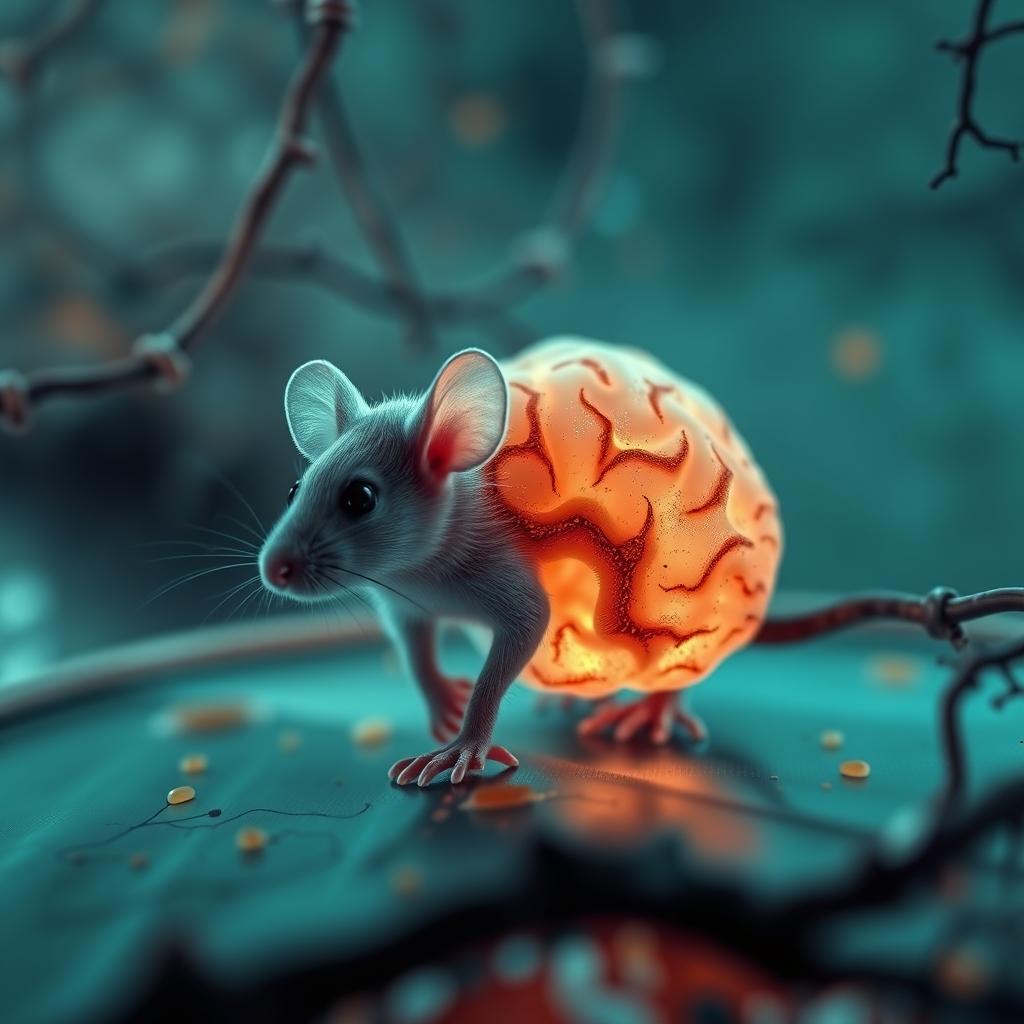 Human Brain Organoids Integrated Into Living Mice Spark Ethical And Scientific Debate