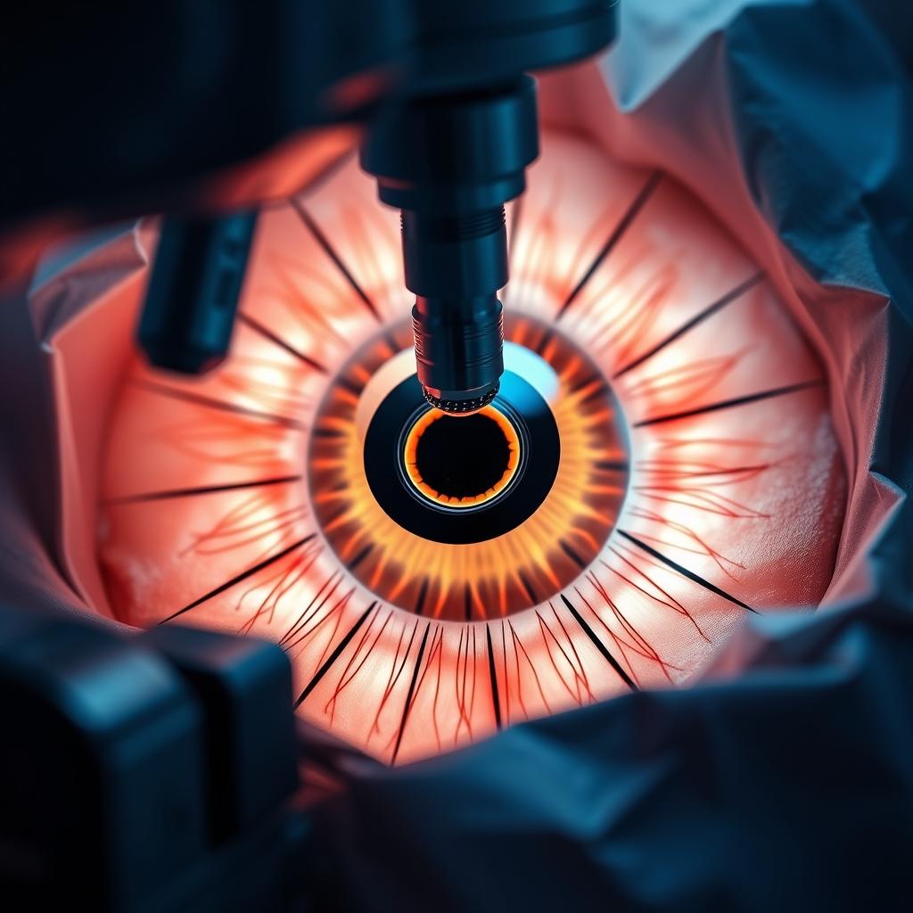 Science Corporation Implants Prima Chip In First Stargardt Disease Patient Restoring Central Vision