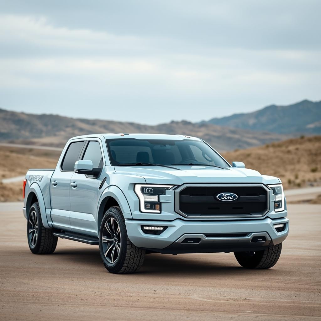 Ford Fathom Launch Looms As EV Sales Plunge 80 In Q3