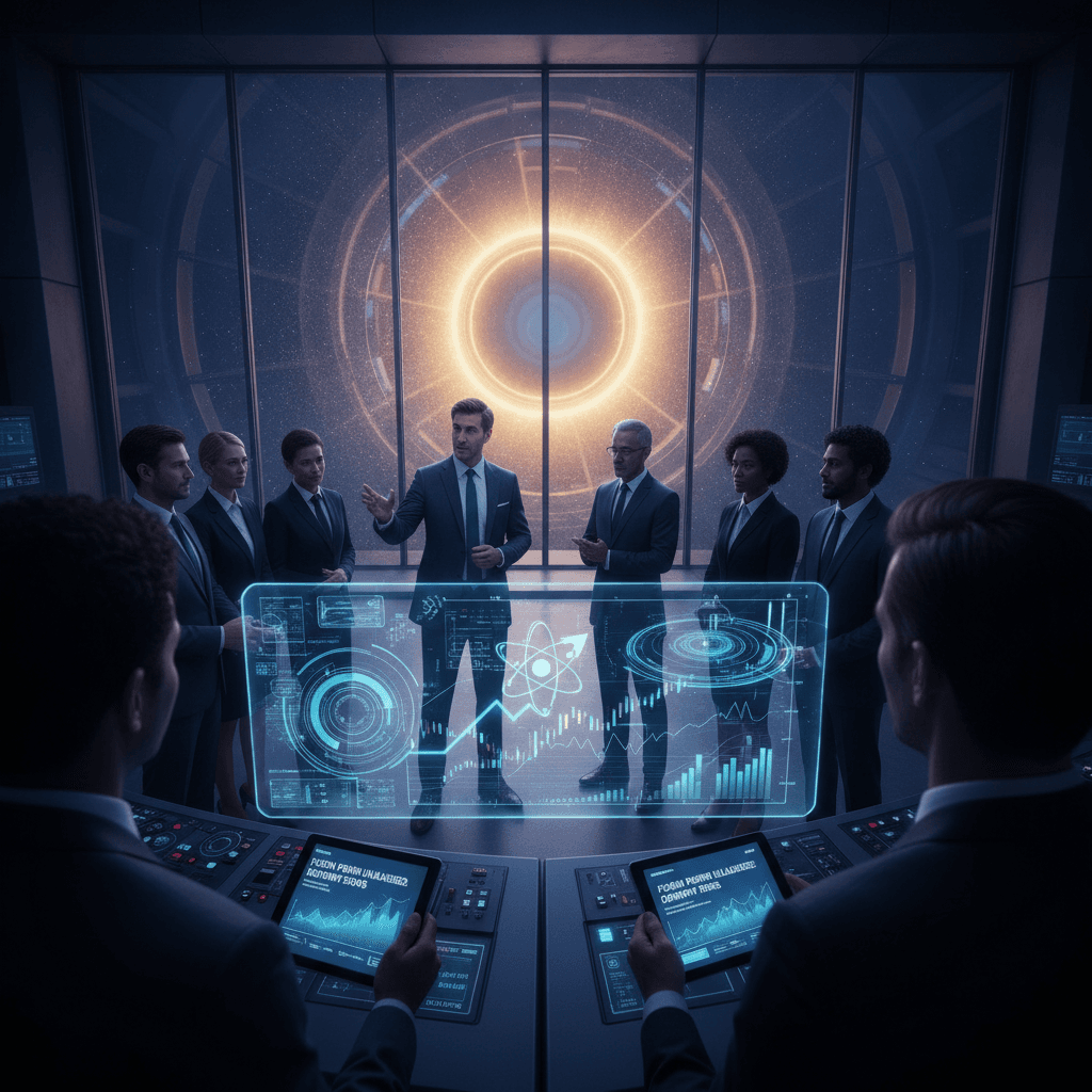 General Fusion Soars in Nasdaq Debut as First Publicly Traded Fusion Company