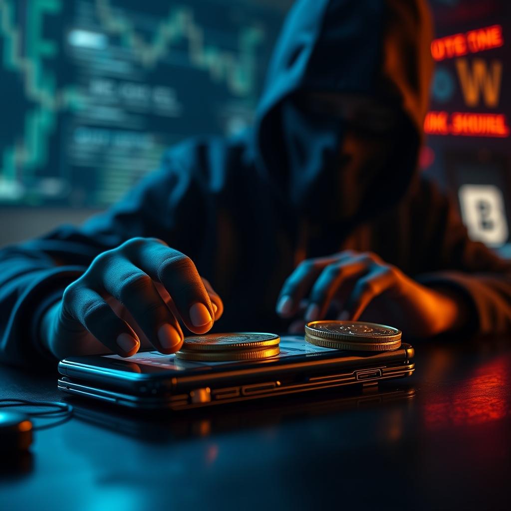 تحذير عاجل: أجهزة تجسس مخفية في محافظ ليدجر تسرّب بيانات المستخدمين