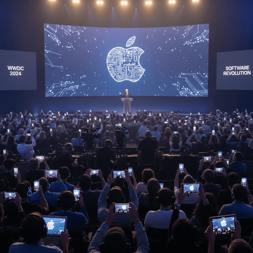 Apple Unveils "Apple Intelligence" at WWDC 2026: A New Era of AI Integration