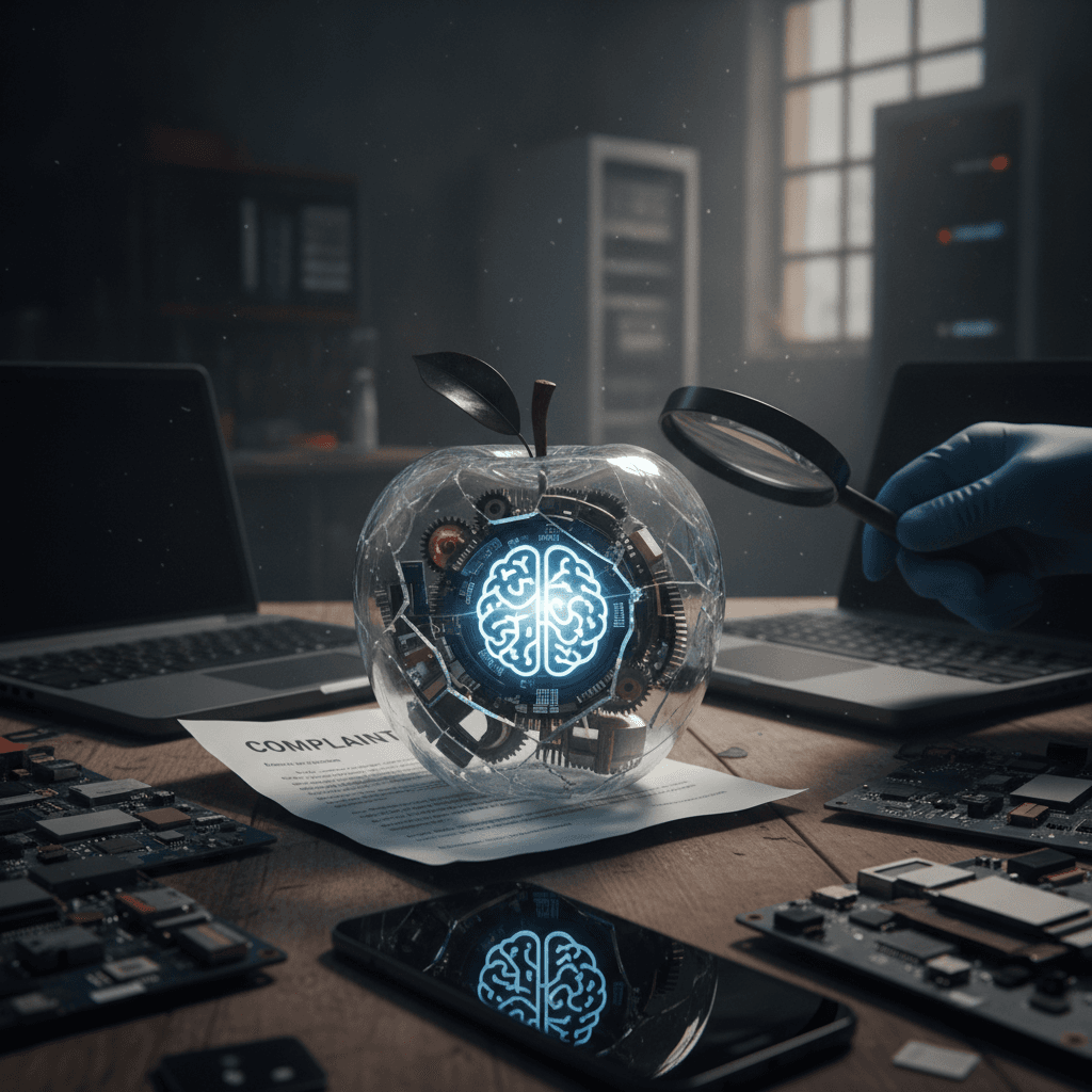 Apple Sues OpenAI for Alleged Theft of Hardware Trade Secrets