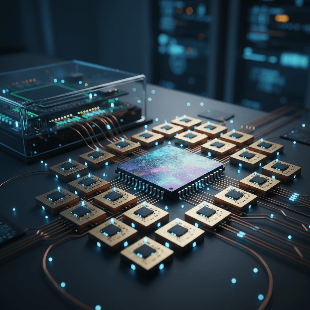 IEEE تكرم شريحة FPGA: الابتكار الذي أعاد كتابة قواعد تصميم الأجهزة