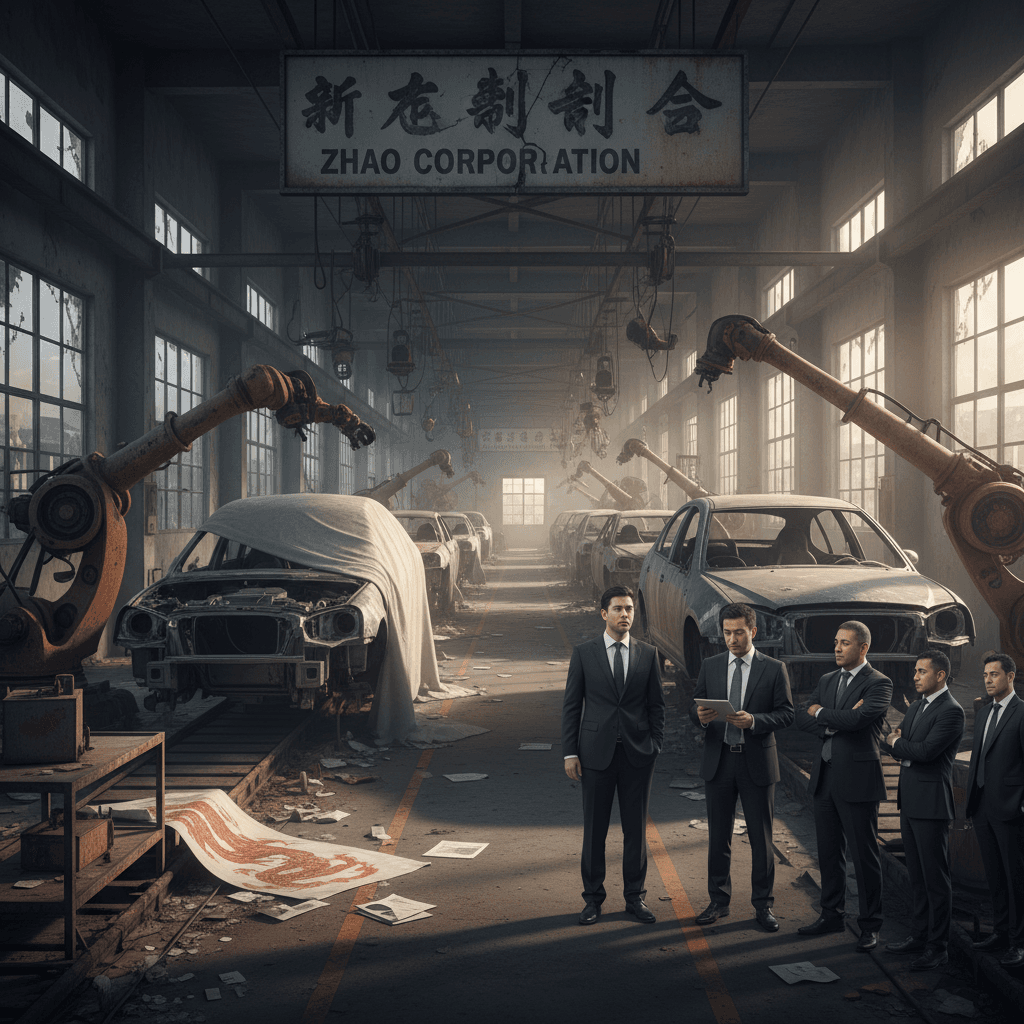 US Automakers' $70B Loss: How Anti-EV Lobbying Paved the Way for China's Win
