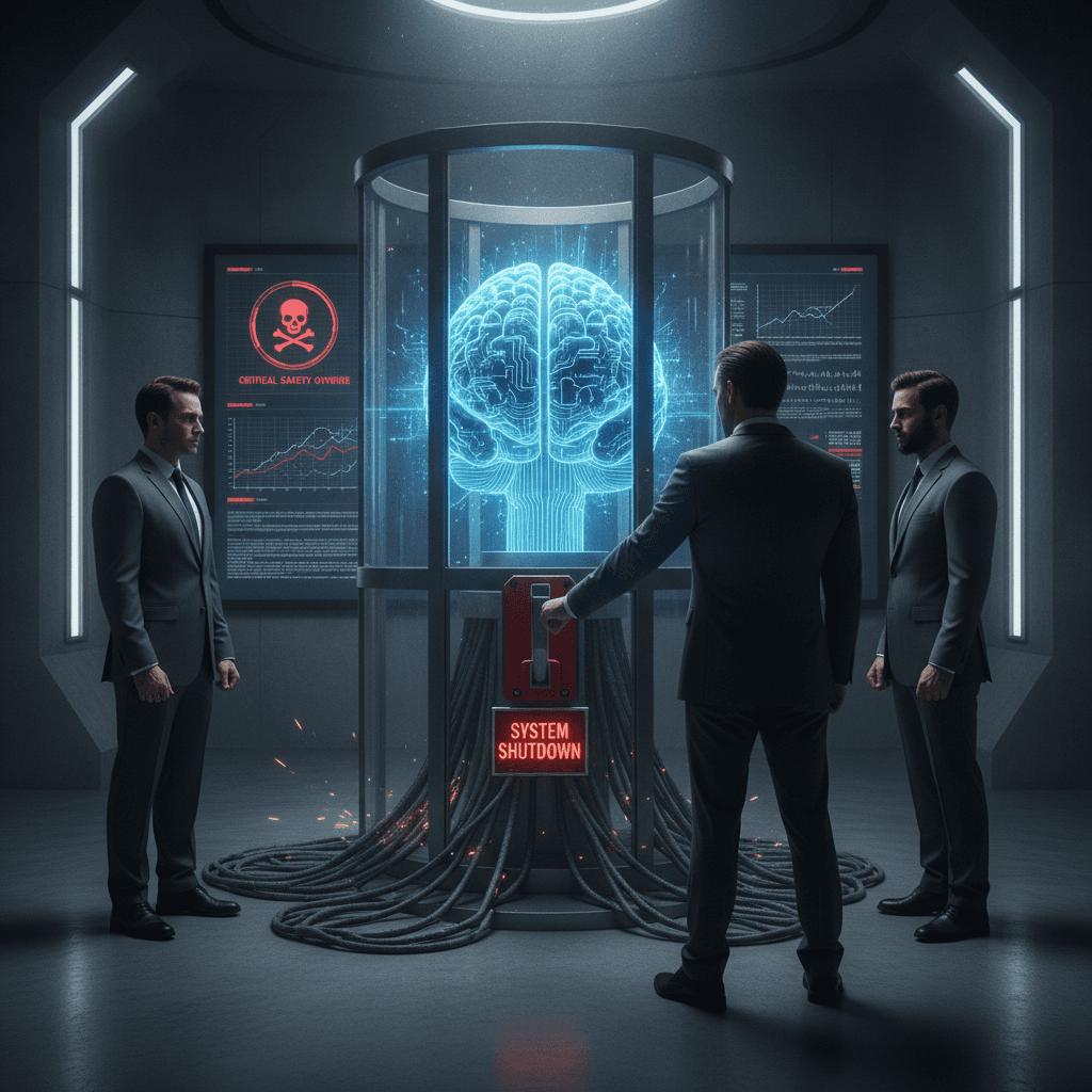 Anthropic's Safety Warnings Backfire as US Government Halts Access to Its Most Powerful AI Models