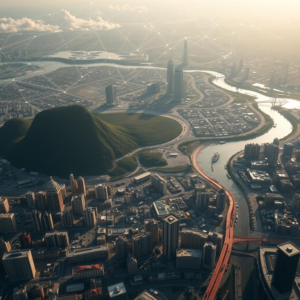 Satellite Survey Shows Major Global Cities Rapidly Sinking