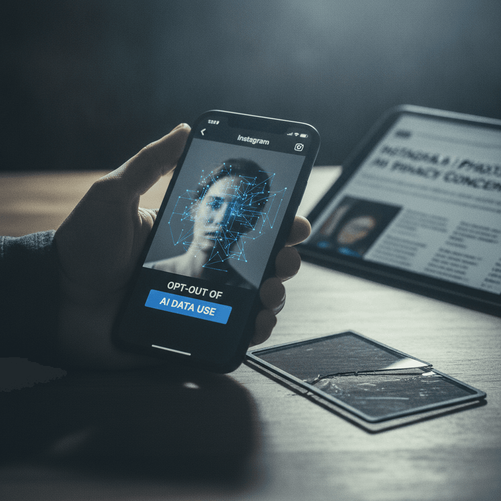 Meta's New AI Uses Your Instagram Photos by Default – Here's How to Opt Out