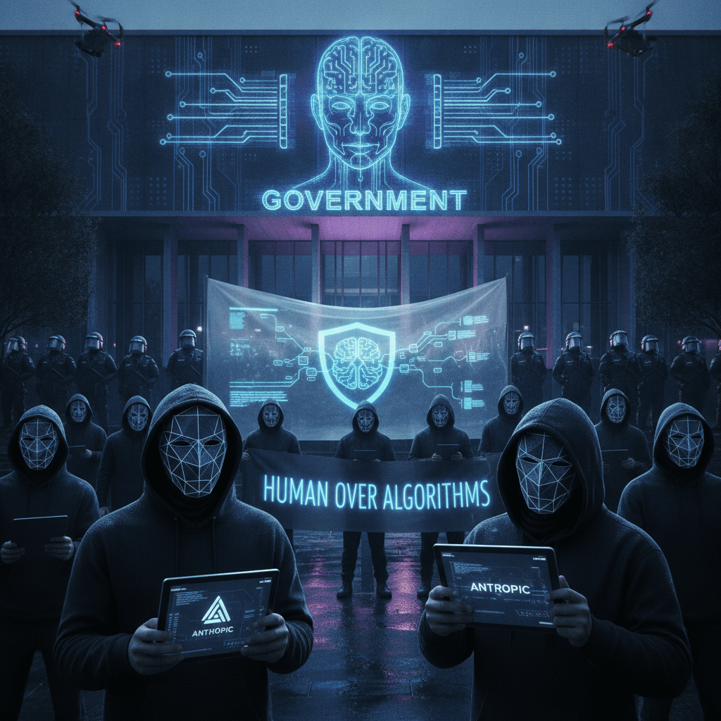 Cybersecurity Experts Protest 'Dangerous' US Ban on Anthropic's Powerful AI Models