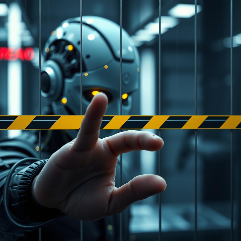 هل يمكن الوثوق بالذكاء الاصطناعي في قول «لا»؟ تحذير من هشاشة جدران الأمان
