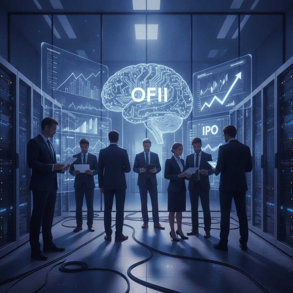 OpenAI تعزز قيادتها بخبراء الذكاء الاصطناعي والسياسات قبيل طرحها العام الأولي