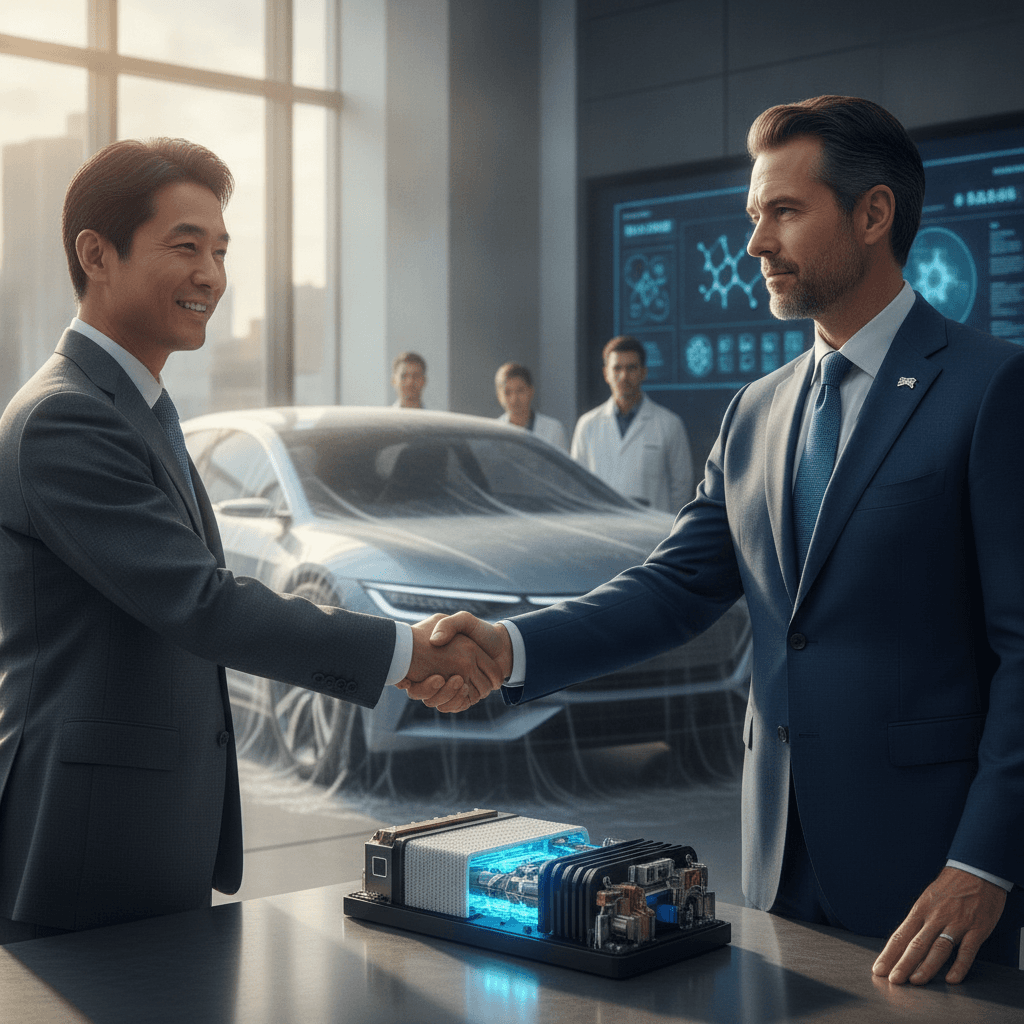 Honda and QuantumScape Join Forces for Solid-State Battery Revolution
