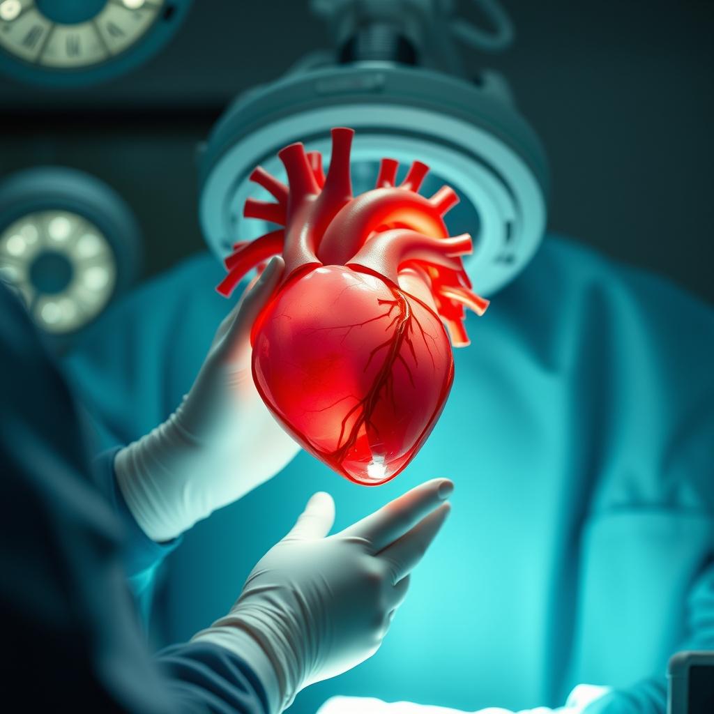 دراسة: القلوب المتبرعة تتكيف مع العمر البيولوجي للمستضيف، مما يفتح آفاقاً جديدة لعمليات الزرع