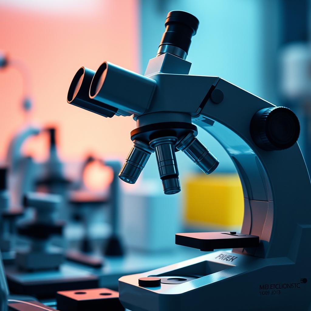 AI Generated Microscopy Video Disqualified From Nikon Small World Competition
