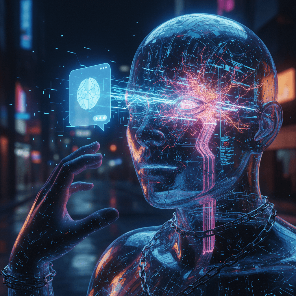 Are AI Chatbots Eroding Our Cognitive Control? A Psychologist's Warning