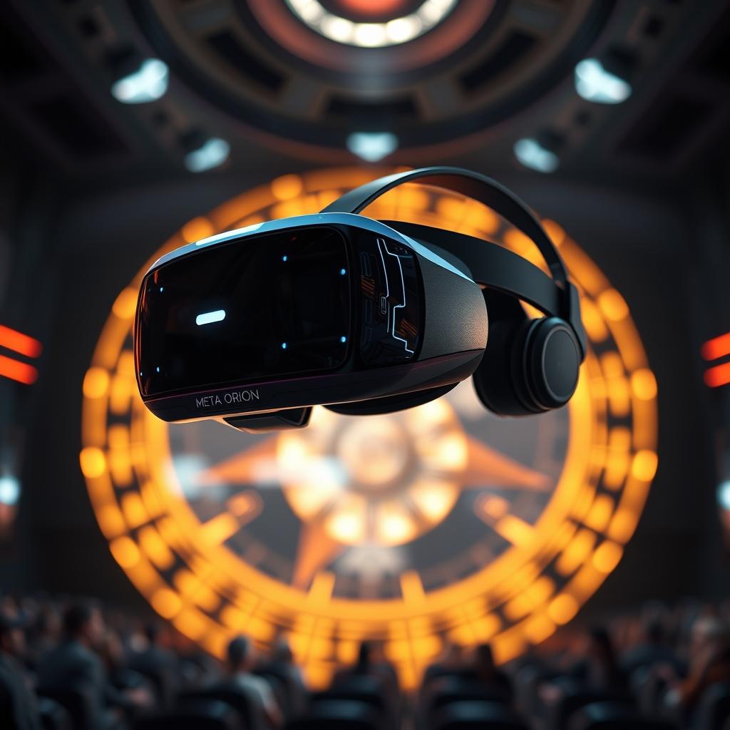 ميتا تعود بقوة: نظارات VR خفيفة الوزن بتجربة سينمائية IMAX فريدة