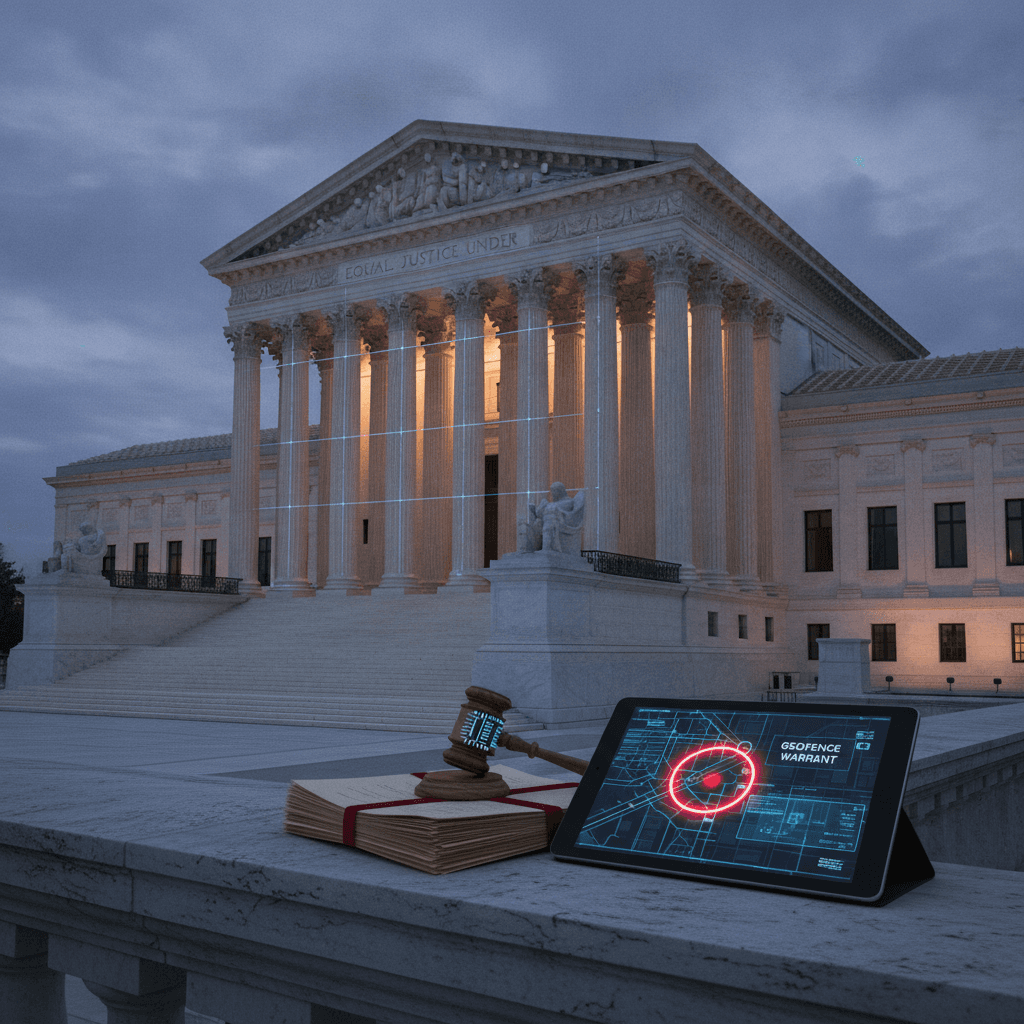 In Major Privacy Win, Supreme Court Rules Geofence Warrants Protected by Privacy Rights