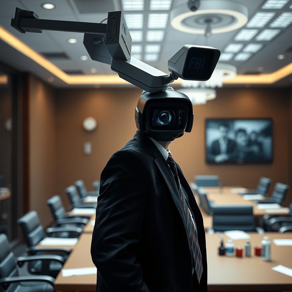 إف بي آي يضبط مهندس أوبن إيه آي بتجسيس سرّي