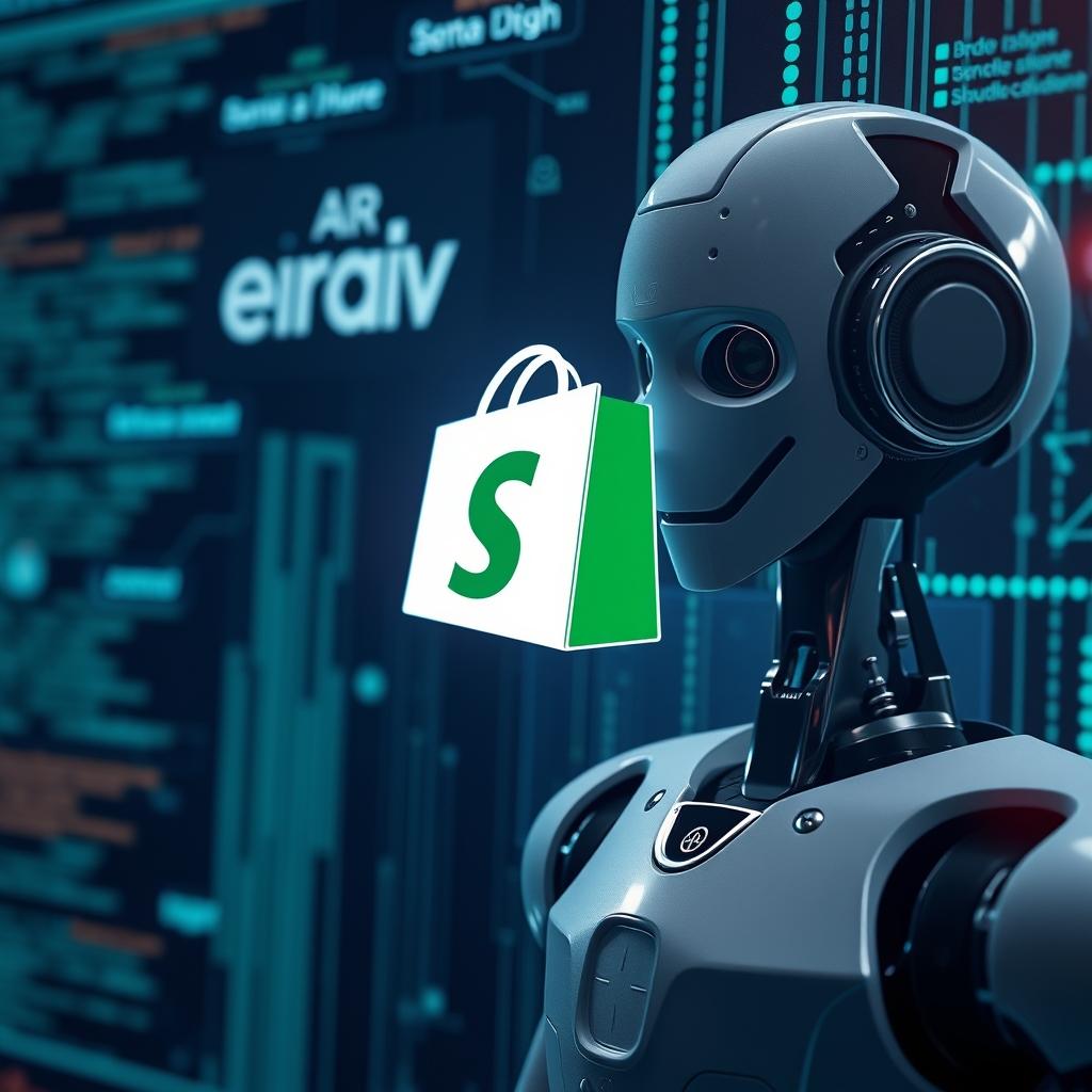 شوبيفاي تتيح لوكلاء الذكاء الاصطناعي الشراء المباشر من كتالوجها المكون من مليار منتج