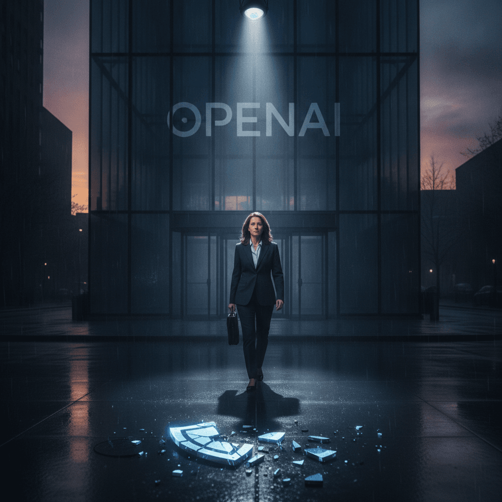OpenAI's Head of Safety Systems Departs Amid Major Reorganization and Leadership Shifts