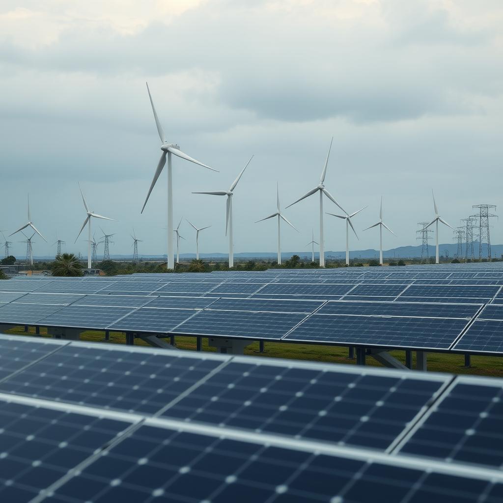 Eia US Energy Grid To See 83 Gw Renewables Surge As Fossil Fuel Capacity Declines