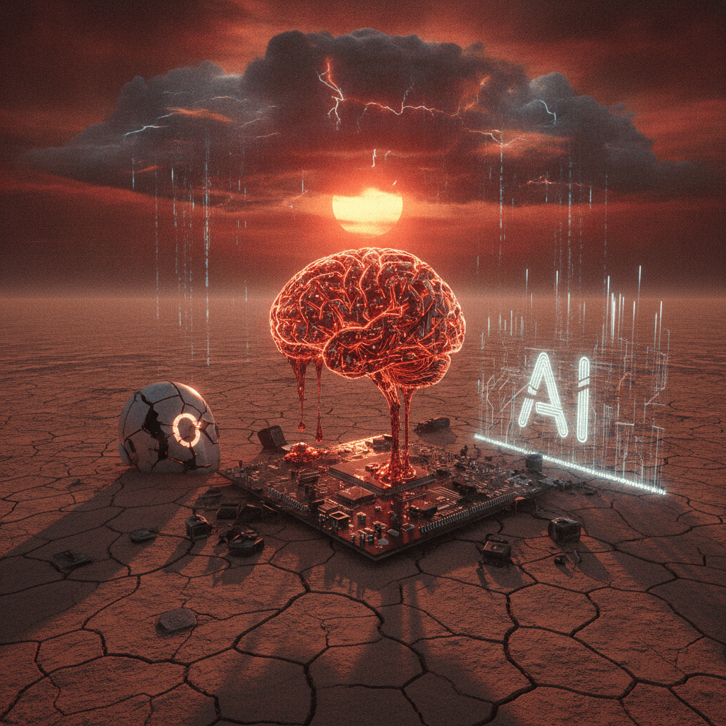 ملخص التكنولوجيا العالمي: موجات الحر تؤثر على صحة الدماغ، قيود غير مسبوقة على OpenAI، وارتفاع تكاليف التقنية