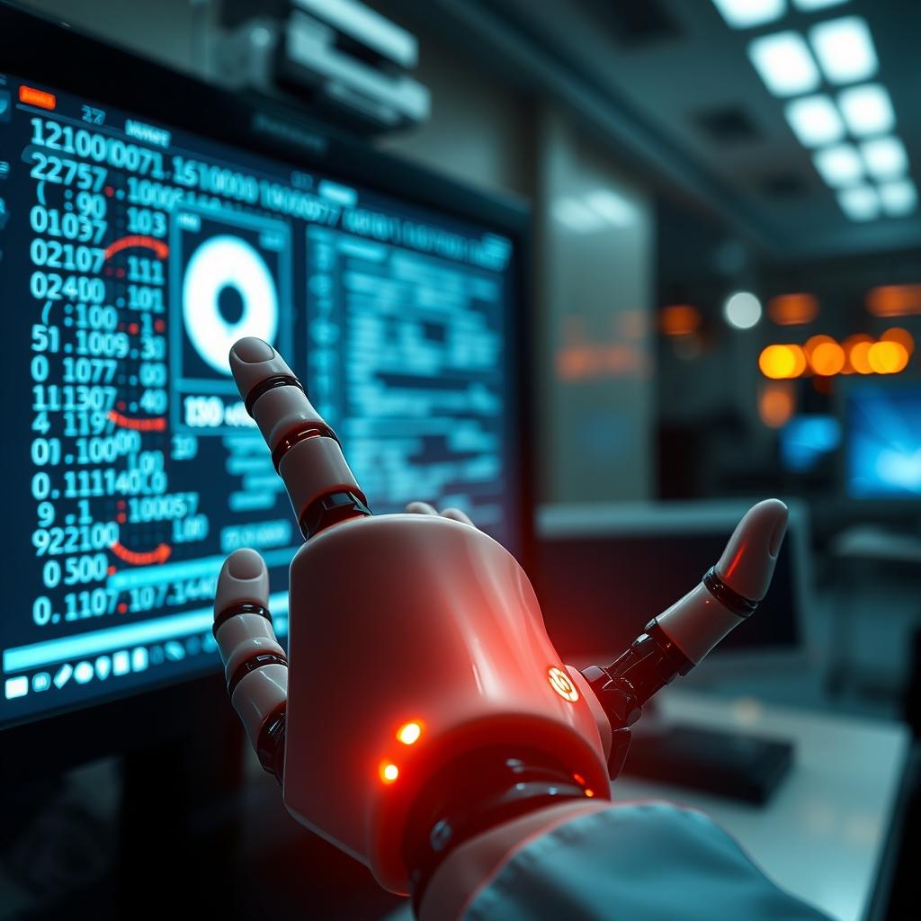 هل وصلنا إلى مرحلة يطلب فيها الذكاء الاصطناعي المال؟ روبوتات iLands تغرق الباحثين بالرسائل