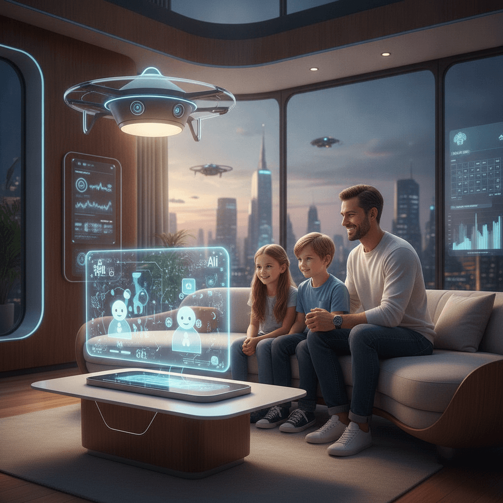 OpenAI Shifts Focus to Families, Caregivers as ChatGPT Deepens Household Integration