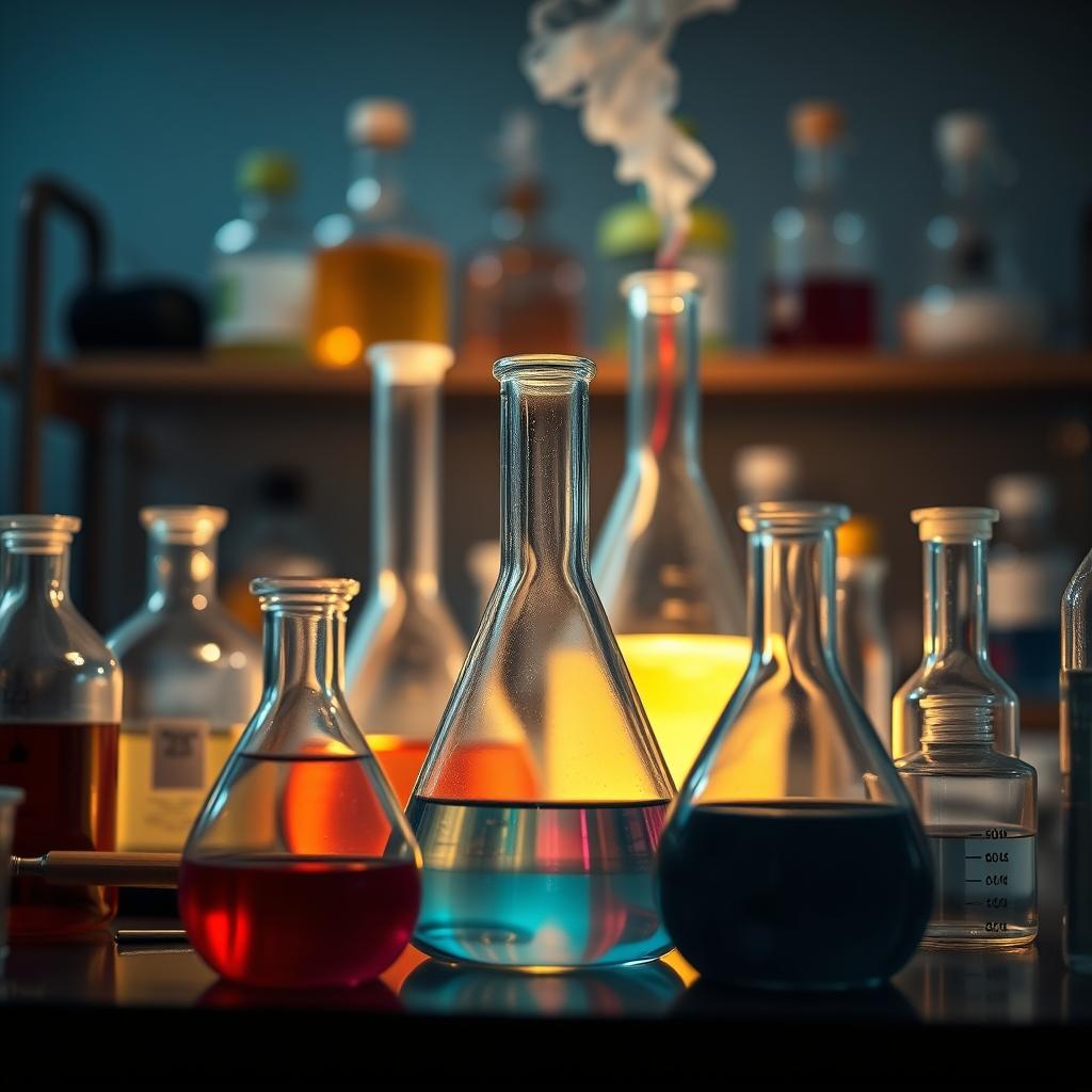 فشل الكيمياء الخضراء؟ دراسة ضخمة تكشف استمرار استخدام المذيبات السامة بنسبة 70%