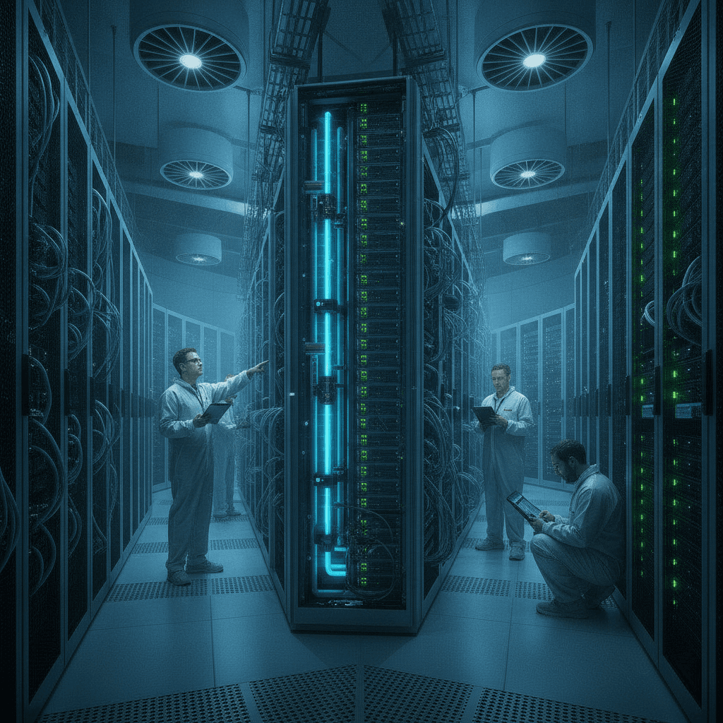 China Reclaims World's Fastest Supercomputer Title with LineShine