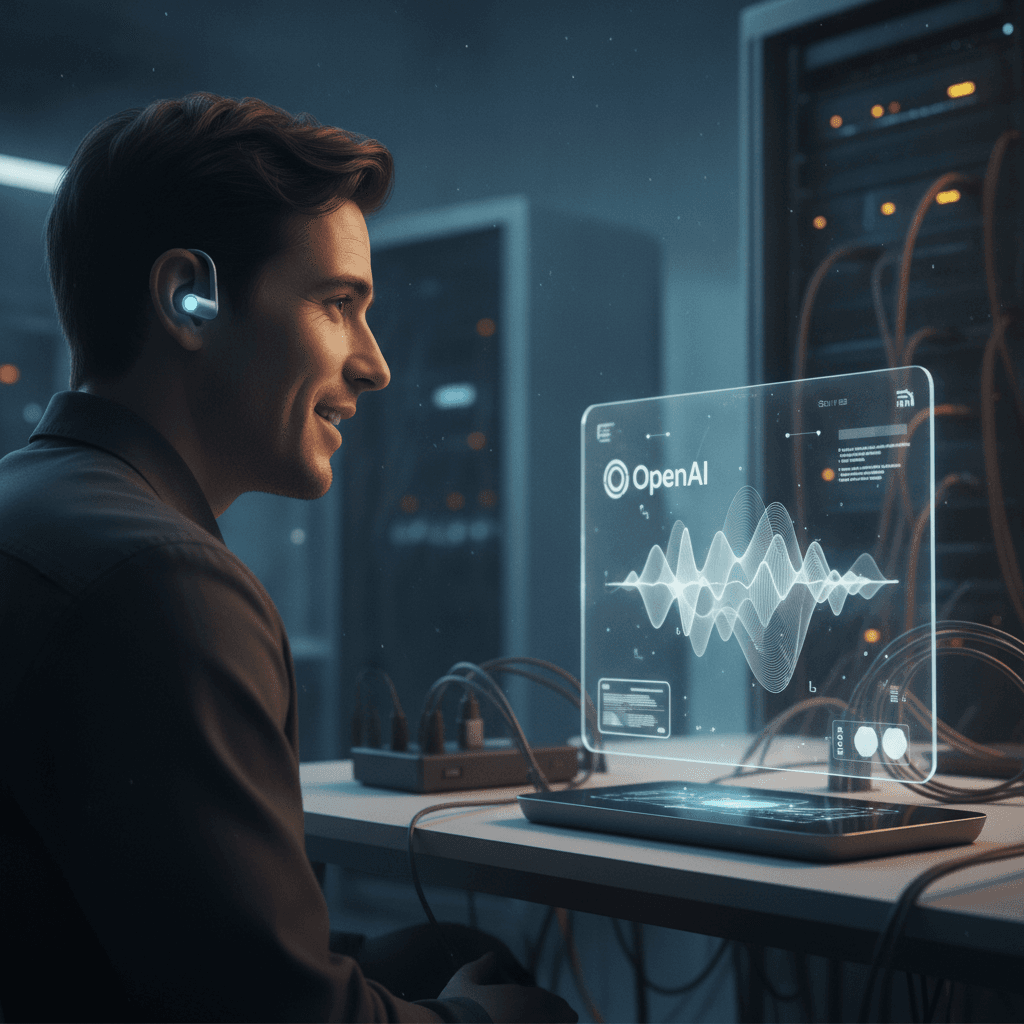 OpenAI تطلق نماذج صوتية جديدة لمحادثات حية أكثر طبيعية