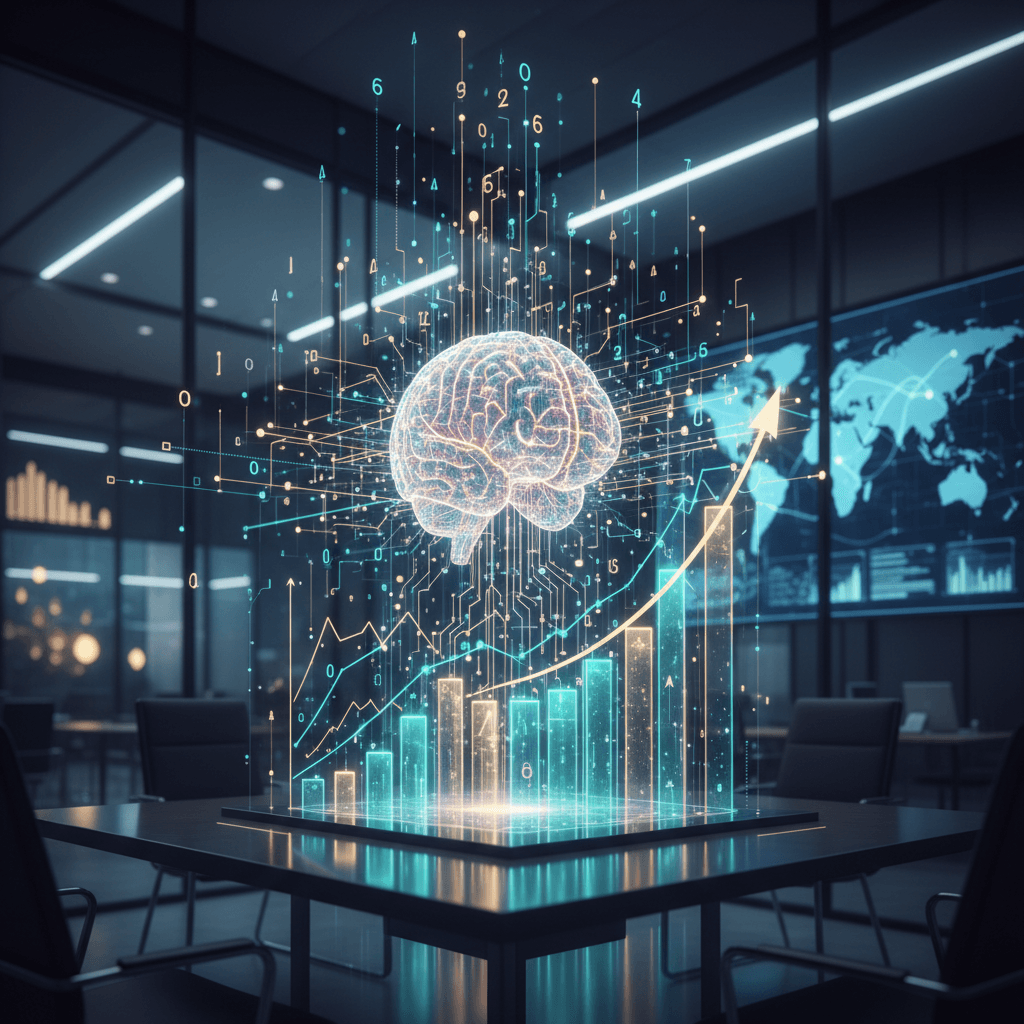 AI Needs a Strong Data Fabric to Deliver Business Value