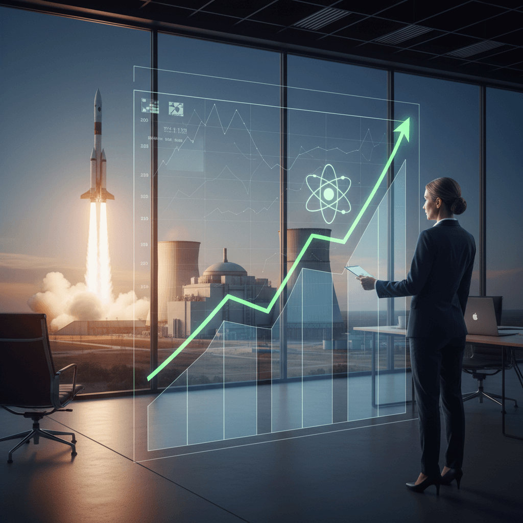 سهم X-energy يقفز 27% في أول يوم تداول بعد طرح عام أولي ضخم