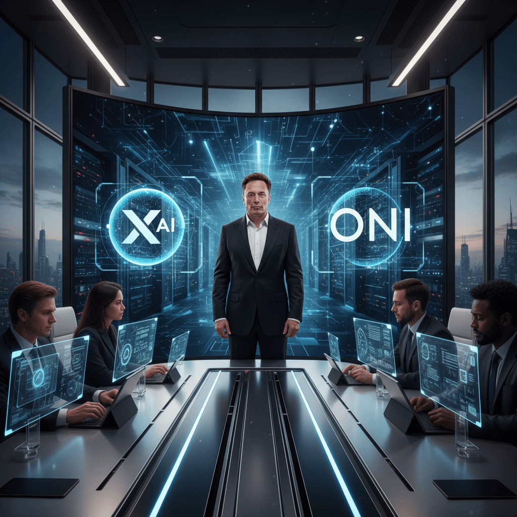 إيلون ماسك يقر ضمنياً باستخدام xAI لنماذج OpenAI في تدريبها