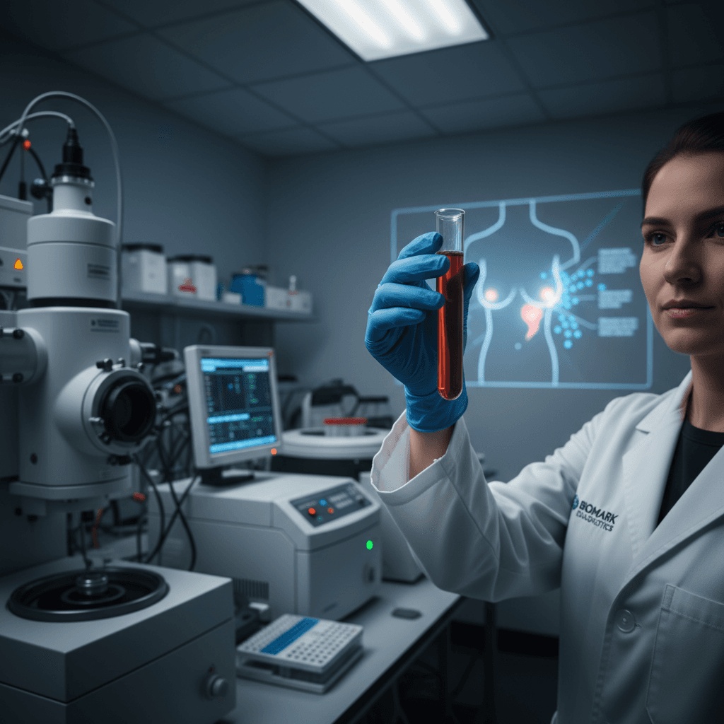 Groundbreaking Blood Test Predicts Breast Cancer Treatment Response, Ushering in a New Era of Personalized Therapy
