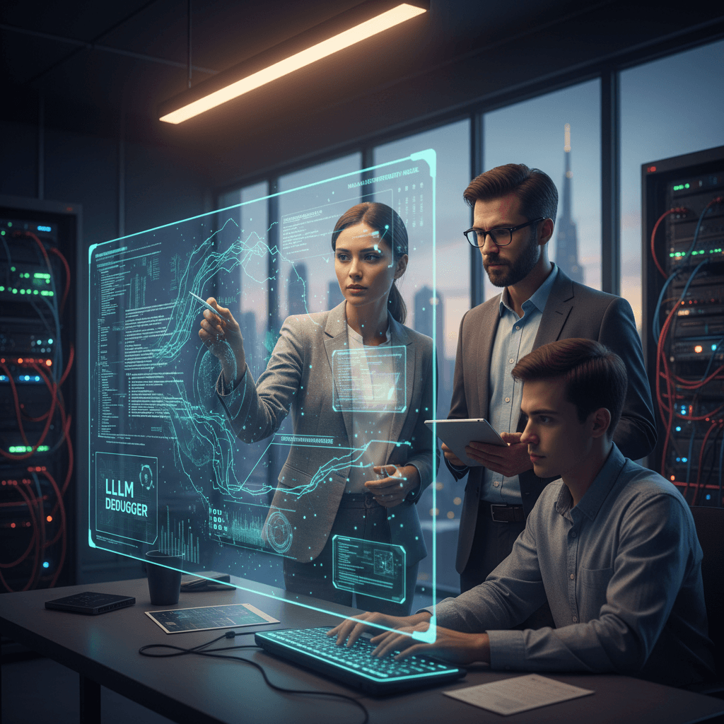 Goodfire's Silico Tool Unlocks AI Debugging and Precision Engineering for LLMs
