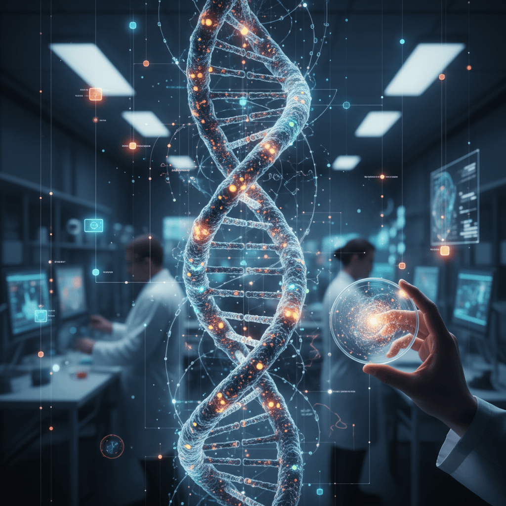 Unlocking the Genome's Hidden Language: Decoding the 'Control Knobs' of Gene Expression