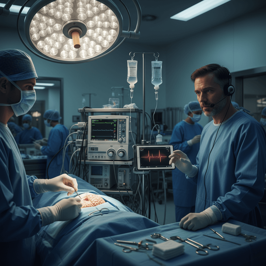 Anaesthetized Brains Can Still Process Podcasts, New Research Suggests