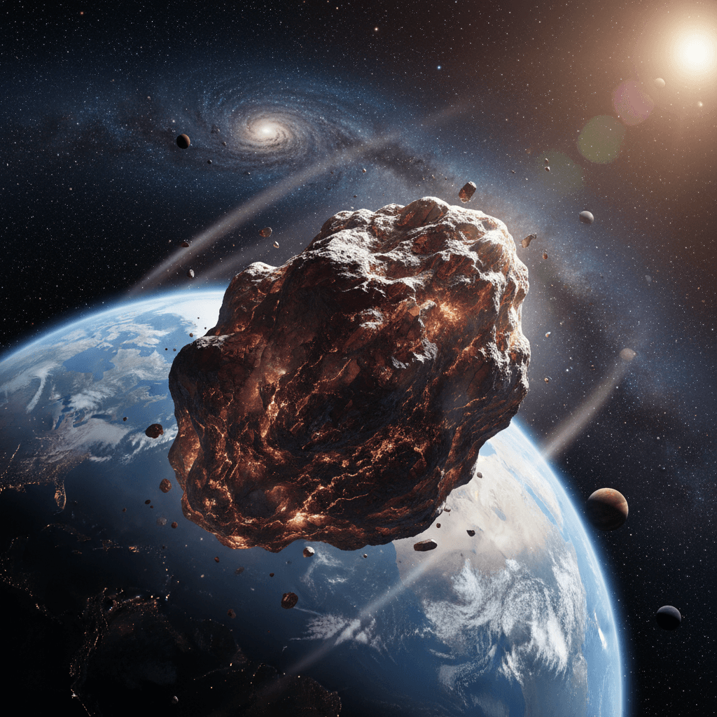 ESA and JAXA Join Forces for Rapid Apophis Mission Ahead of 2029 Earth Flyby