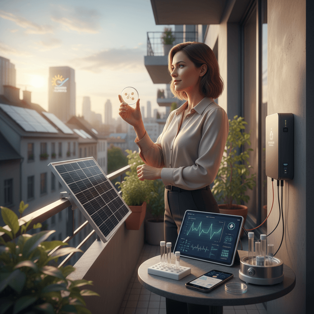 تقنيات الإخصاب المتقدمة، الطاقة الشمسية المنزلية، ومقاومة الذكاء الاصطناعي: ملامح مستقبل الابتكار