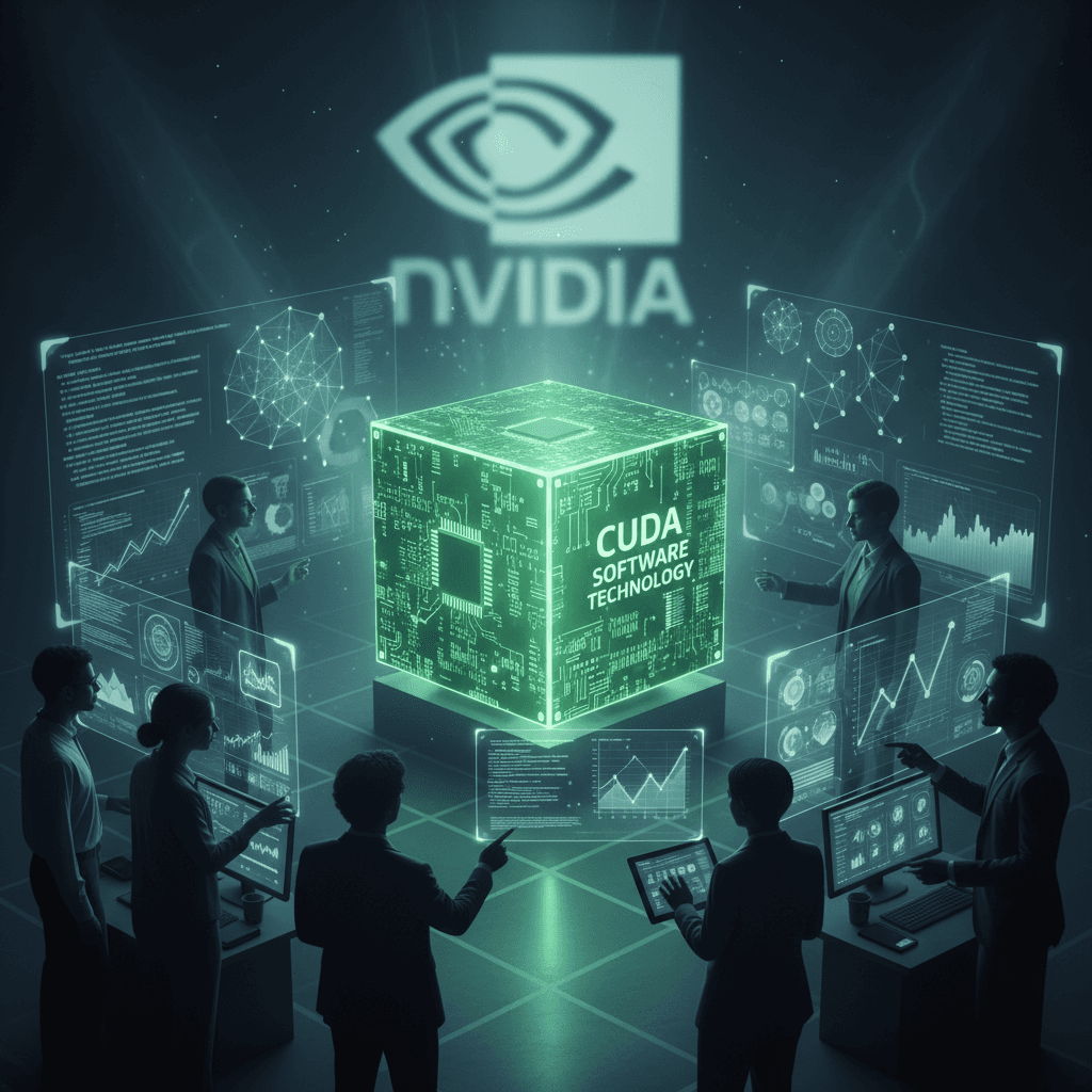 Nvidia's True Moat: How CUDA Software Dominates the AI Hardware Landscape