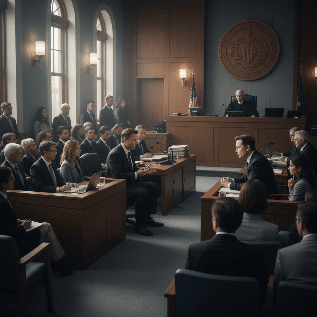 OpenAI's Fate in Balance: Jury Deliberates Elon Musk's Lawsuit Against Sam Altman and Microsoft