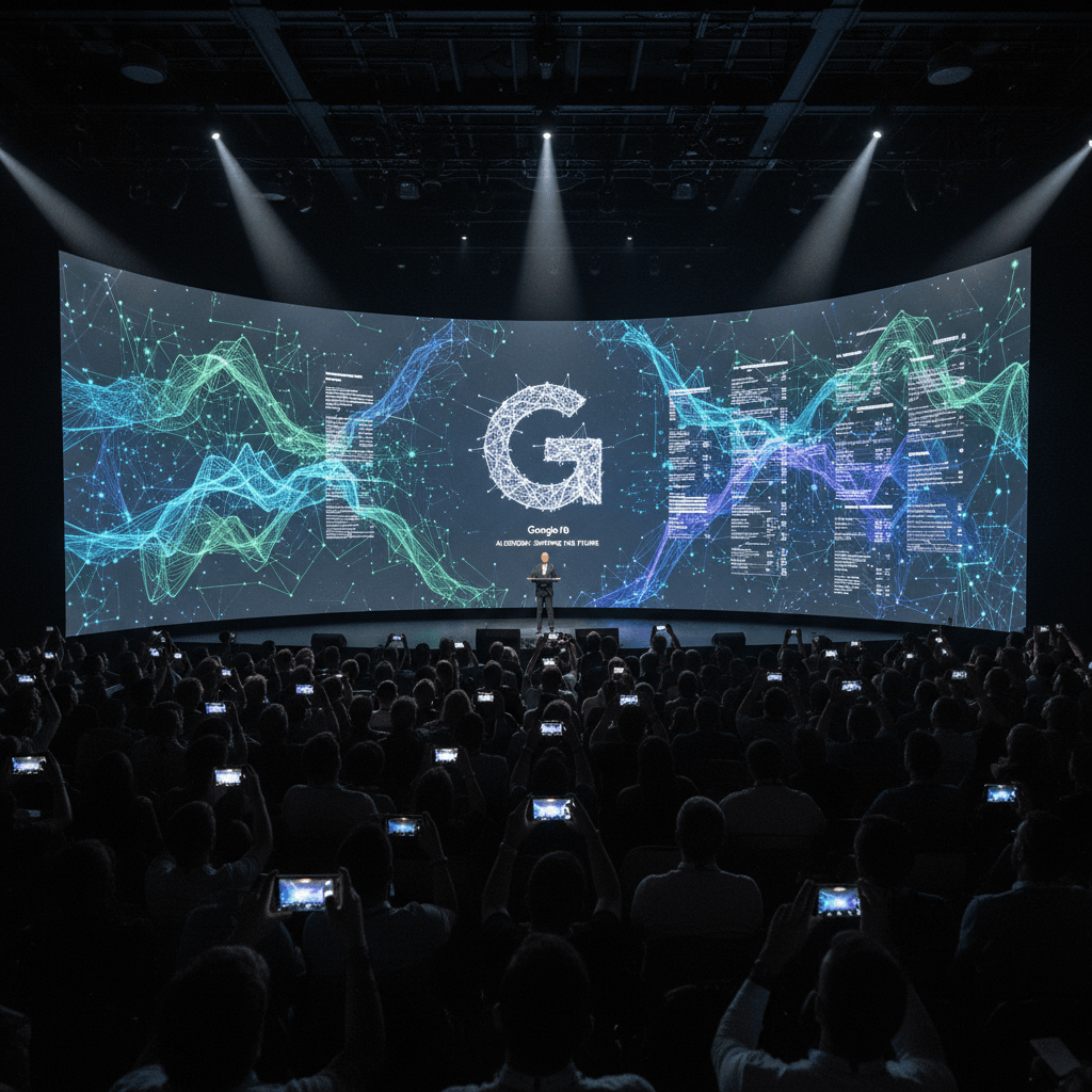 جوجل تكشف عن "Pics" في مؤتمر I/O 2026 وتدخل ساحة معركة تصميم الذكاء الاصطناعي