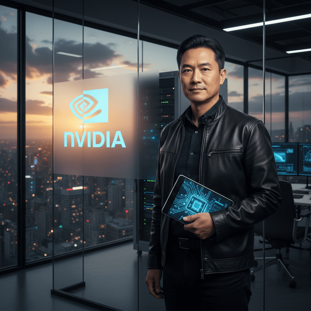 جينسن هوانغ يكشف عن سوق ذكاء اصطناعي "جديد تمامًا" بقيمة 200 مليار دولار لـ Nvidia عبر معالج Vera