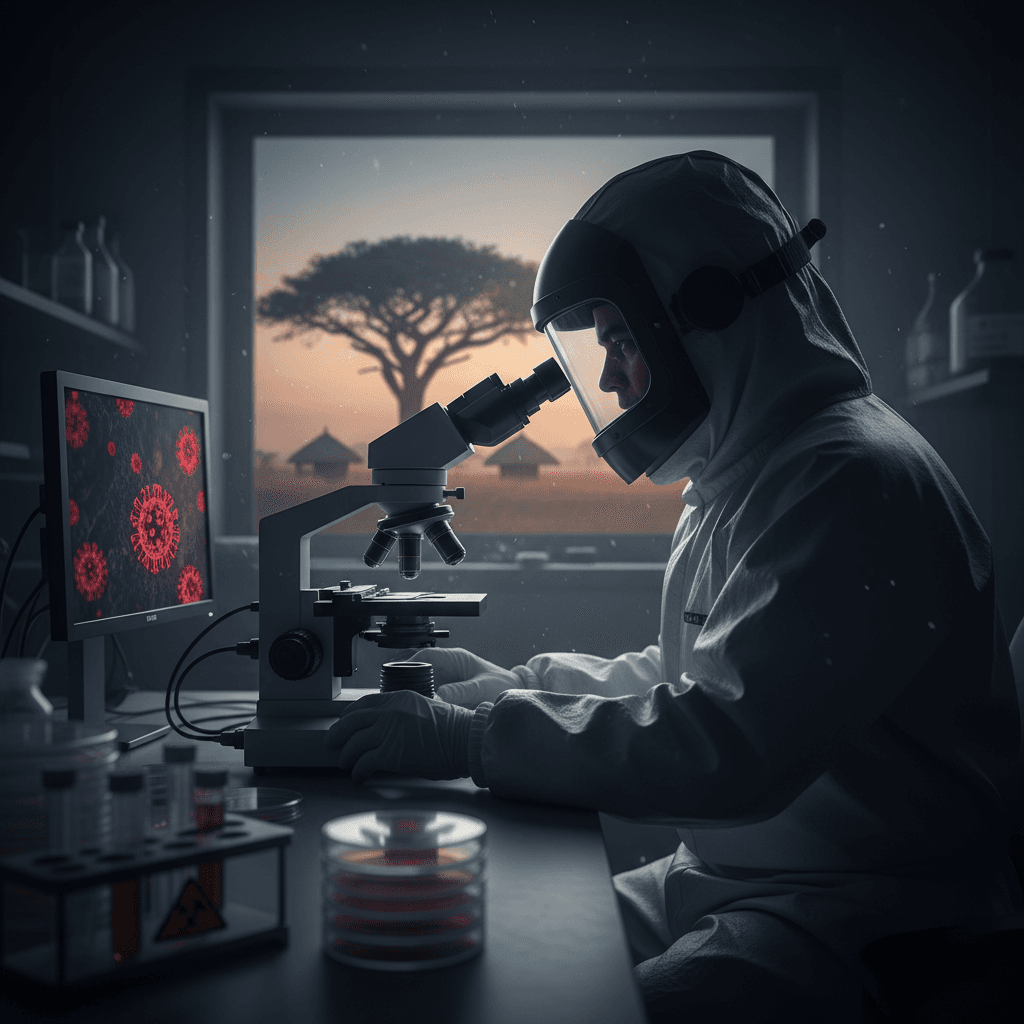Ebola Outbreak Spirals in DRC: Understanding the Origins and Mitigating Risks