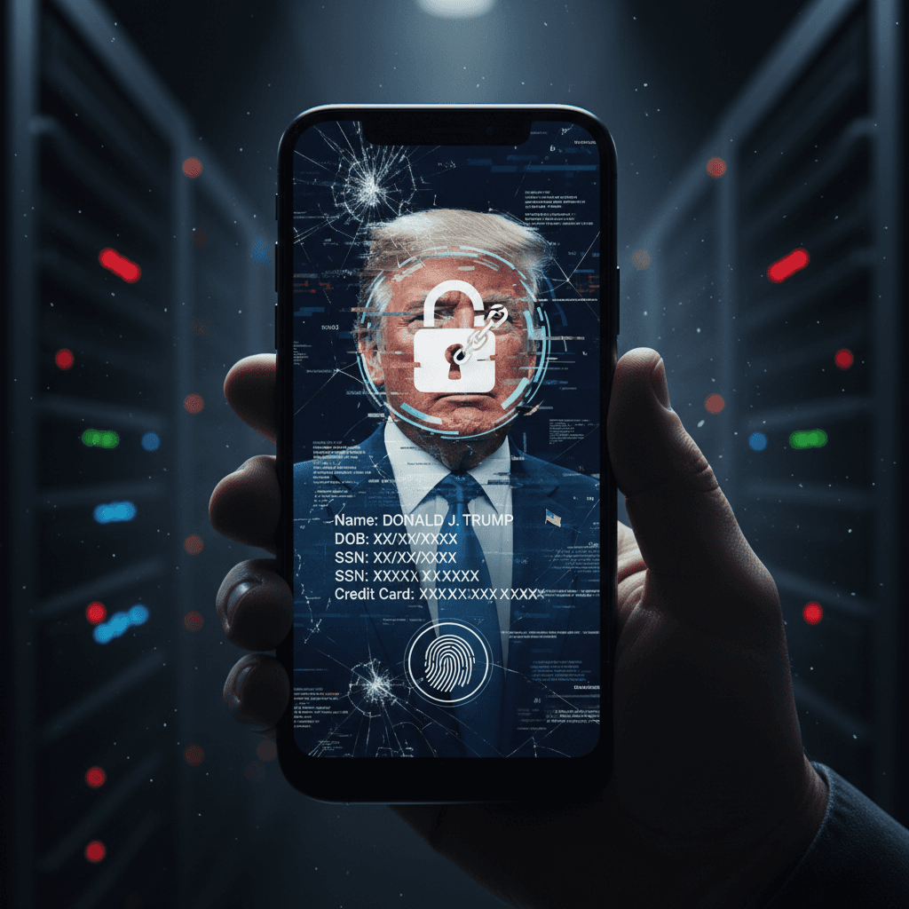 شركة ترامب موبايل تؤكد تعرض بيانات عملائها الشخصية للاختراق