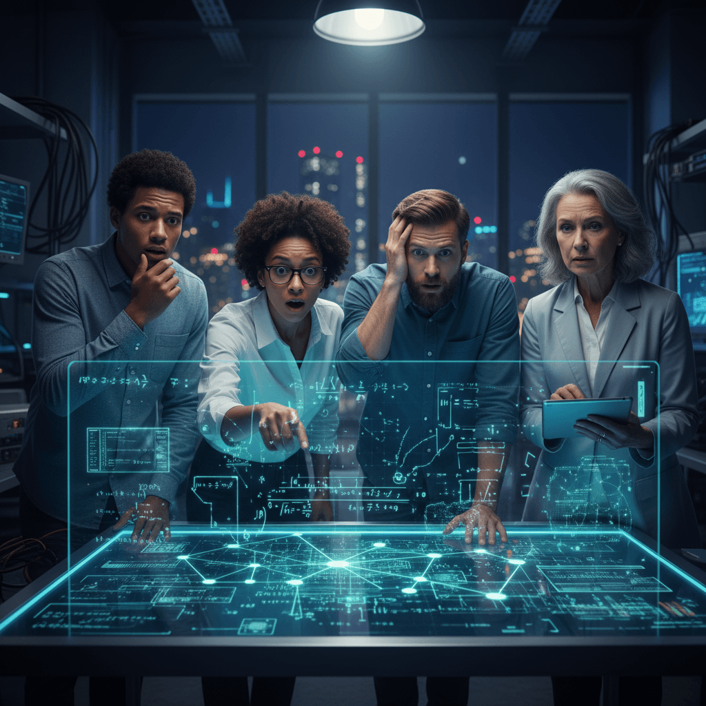 الذكاء الاصطناعي من OpenAI يحل تحديًا رياضيًا عمره 80 عامًا ويذهل الباحثين